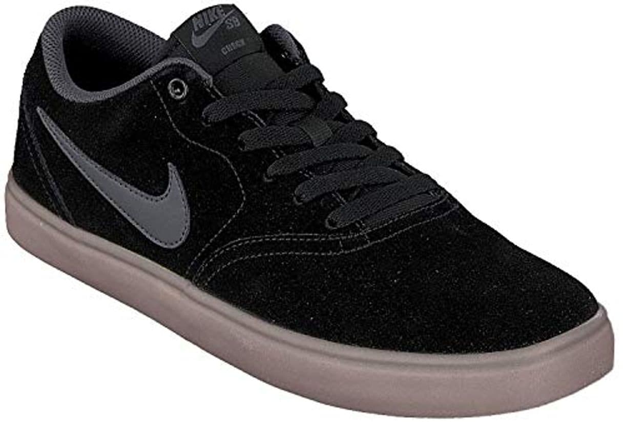 Product Nike SB Check Solar, Zapatillas de Deporte para Hombre, Negro