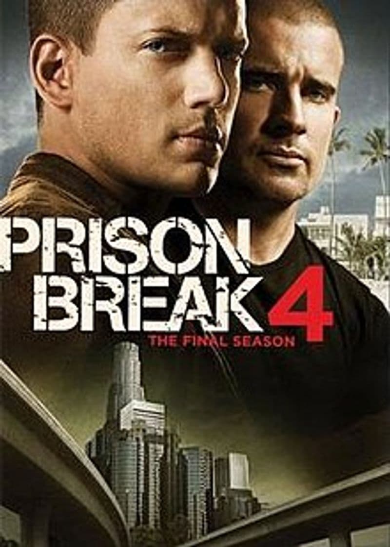 Serie prision break