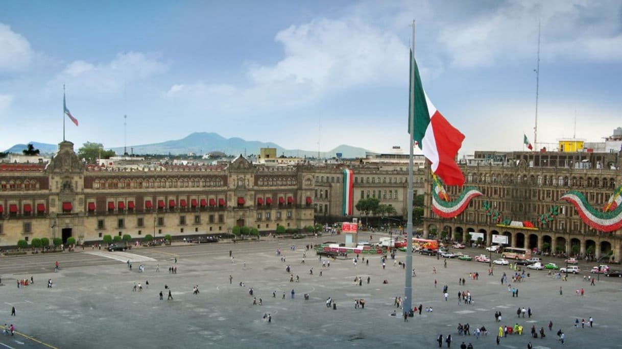 Place Zócalo