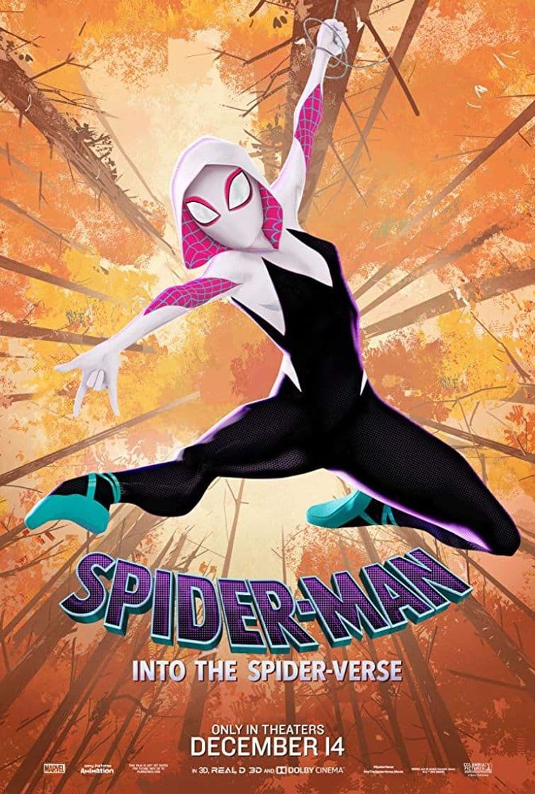 Movie Spider-Man: Into the Spider-Verse