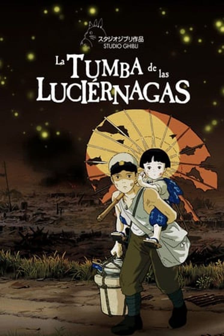 Película Grave of the Fireflies