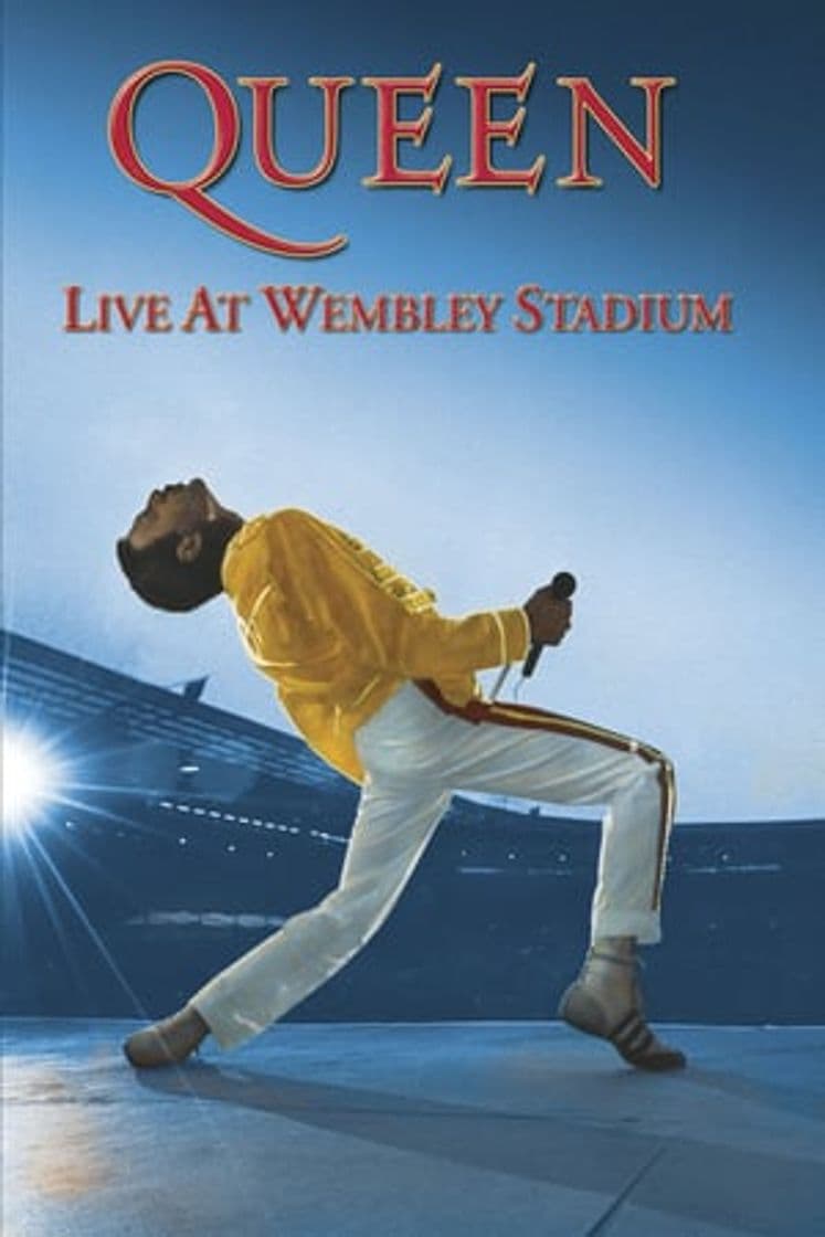 Movie Queen - Live at Wembley Stadium