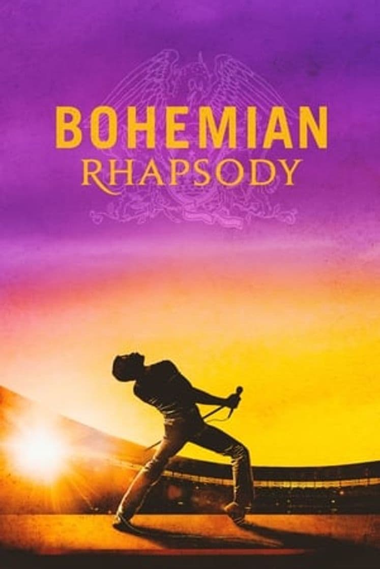 Movie Bohemian Rhapsody