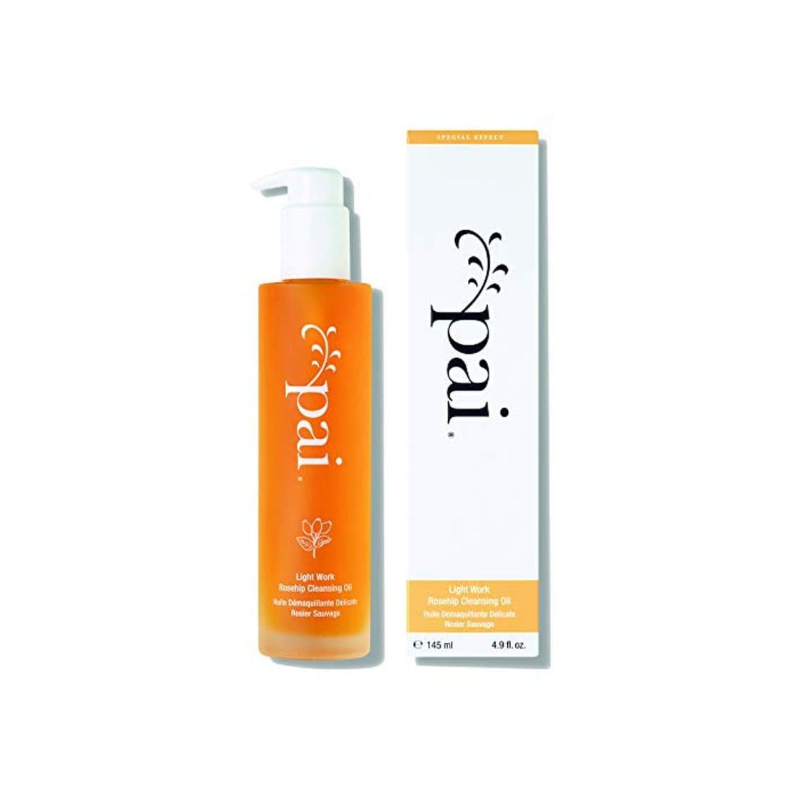 Producto Pai Skincare Light Work Rosehip Cleansing Oil for the Face & Eye