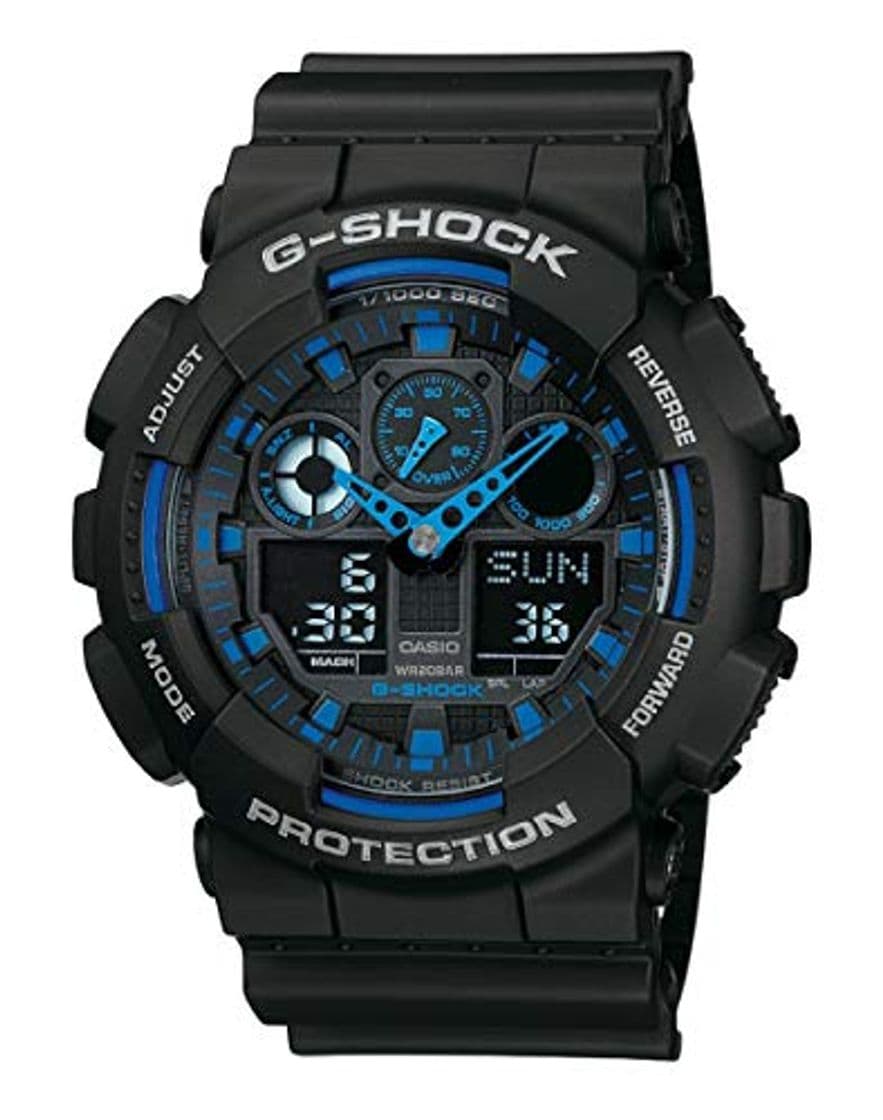 Product Casio G-SHOCK Reloj Analógico-Digital