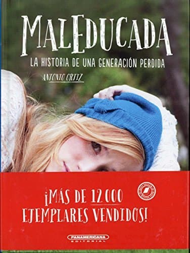 Libro SPA-MALEDUCADA