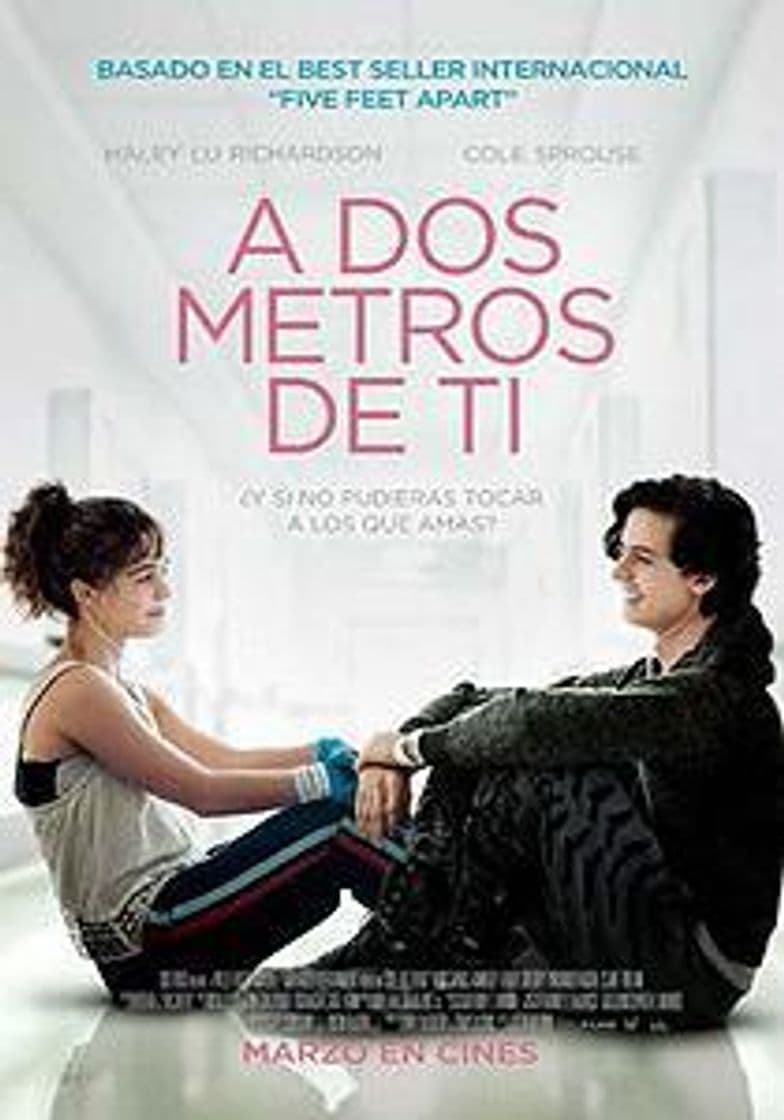 Película Five Feet Apart