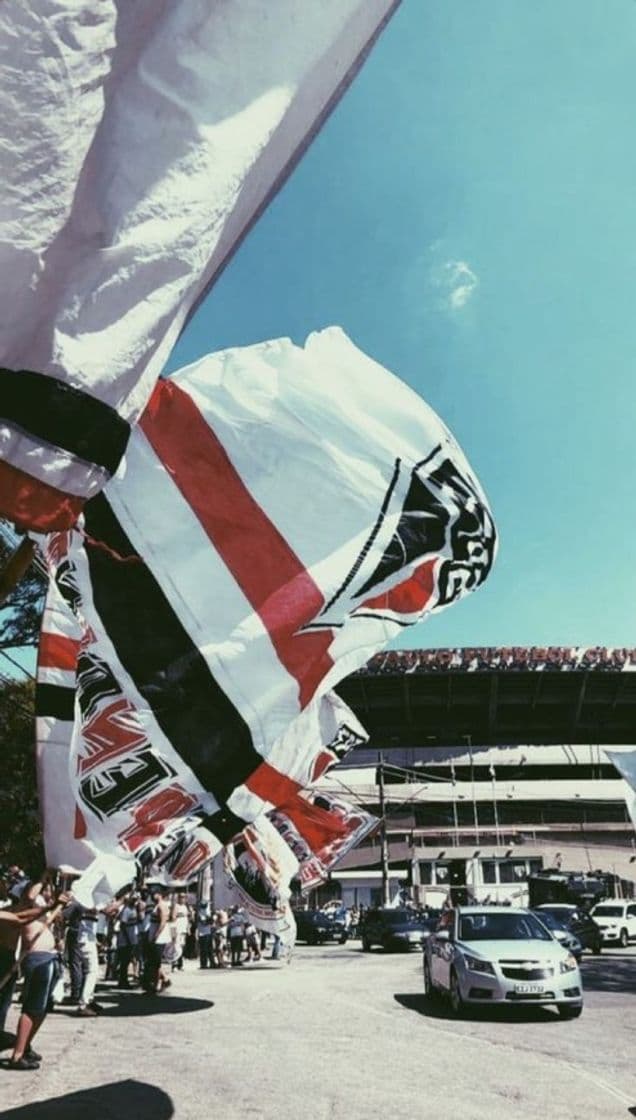 Moda Wallpaper SPFC 