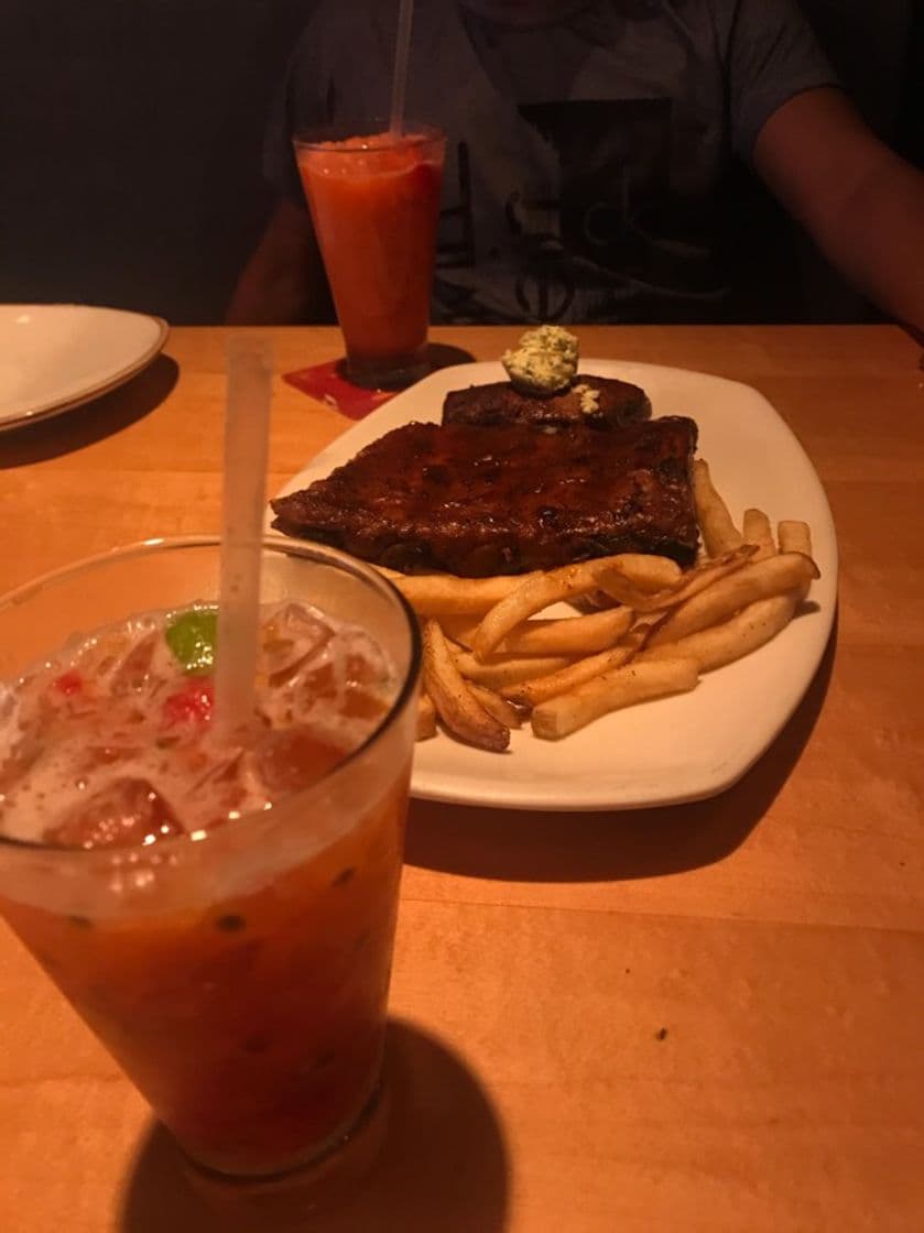 Restaurants Outback Steakhouse