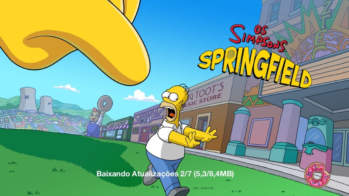 Fashion ‎The Simpsons™: Tapped Out on the App Store