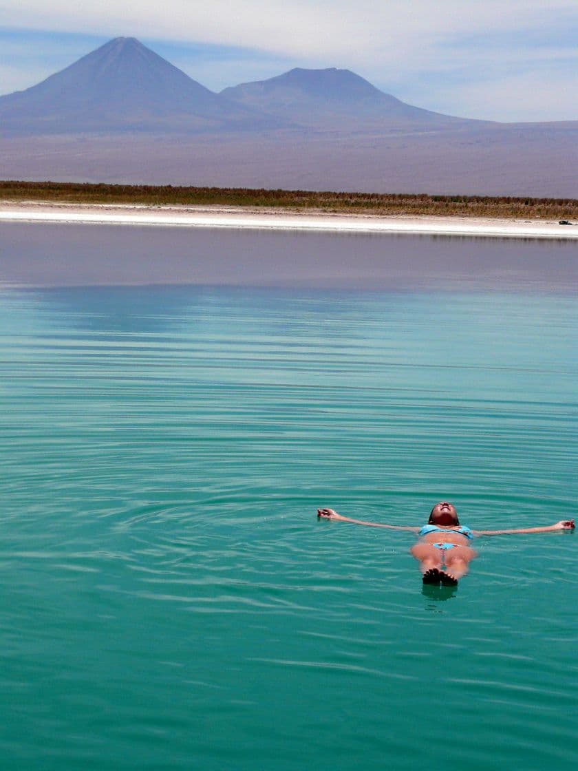 Lugar Laguna San Pedro