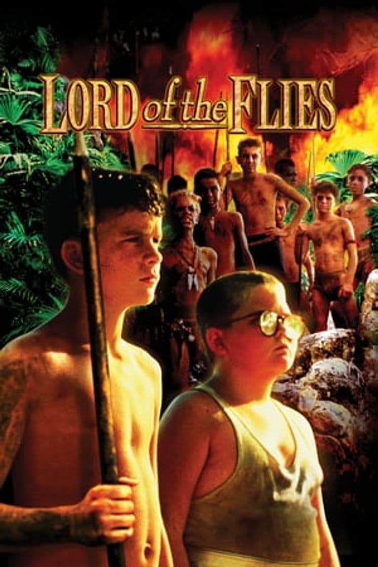 Película Lord of the Flies