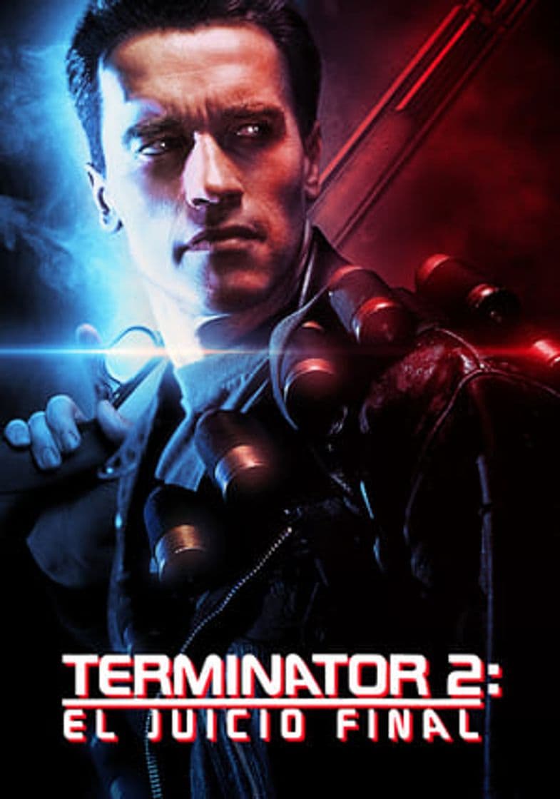 Movie Terminator 2: Judgment Day