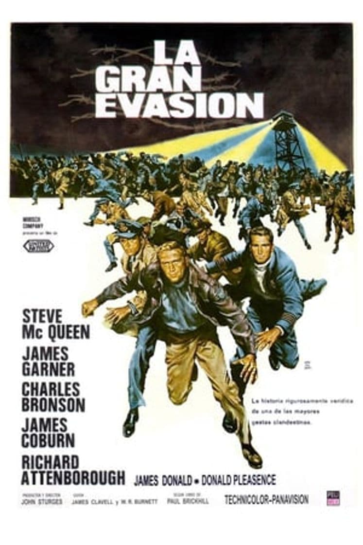 Movie The Great Escape