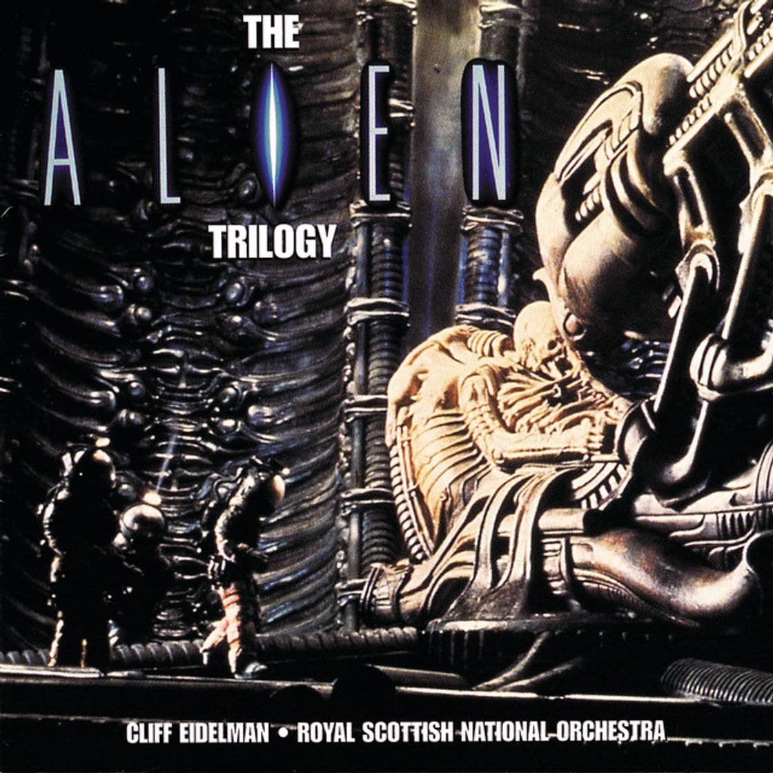 Music Alien 3: Adagio - From "Alien 3"