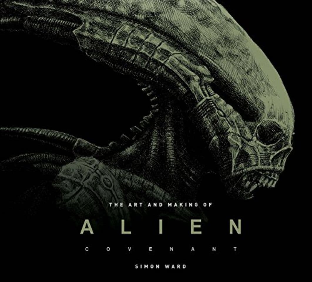 Libro Alien: Covenant