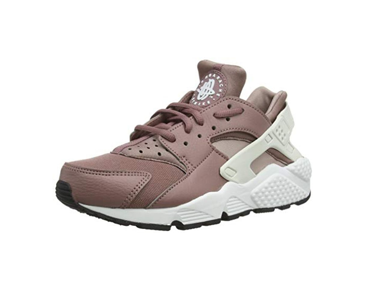 Product Nike Wmns Air Huarache Run, Zapatillas para Mujer, Beige