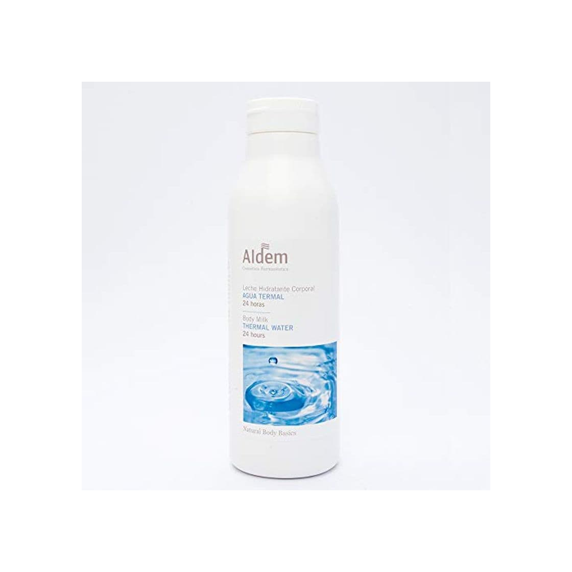 Product Aldem, Leche Hidratante Corporal Agua Thermal 24 h- 18 de 400 ml.