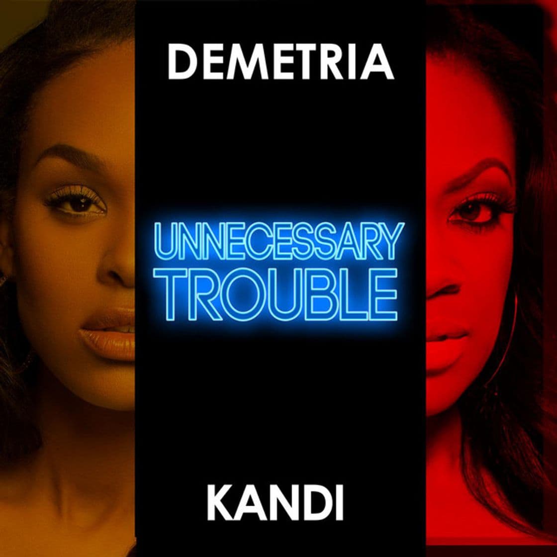 Music Unnecessary Trouble (feat. Kandi)