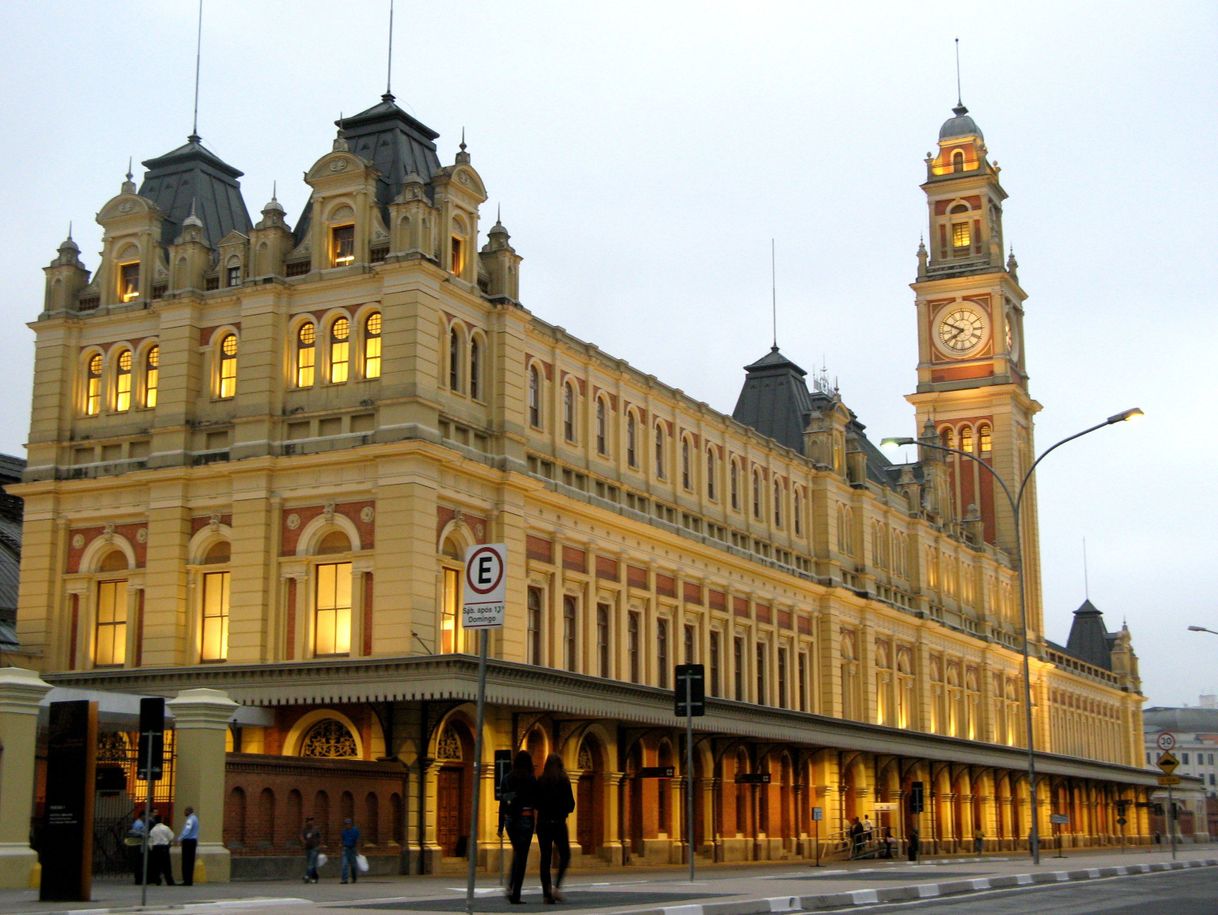 Place Estação da Luz