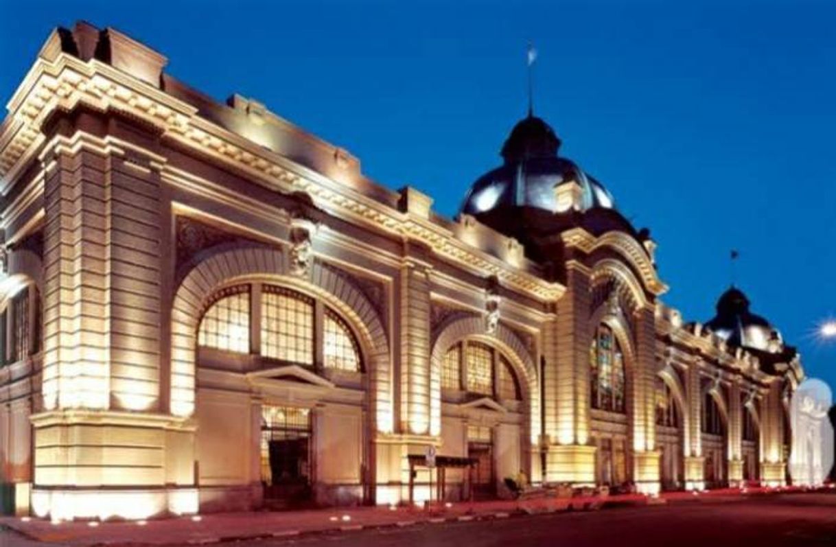 Place Mercado Municipal de São Paulo