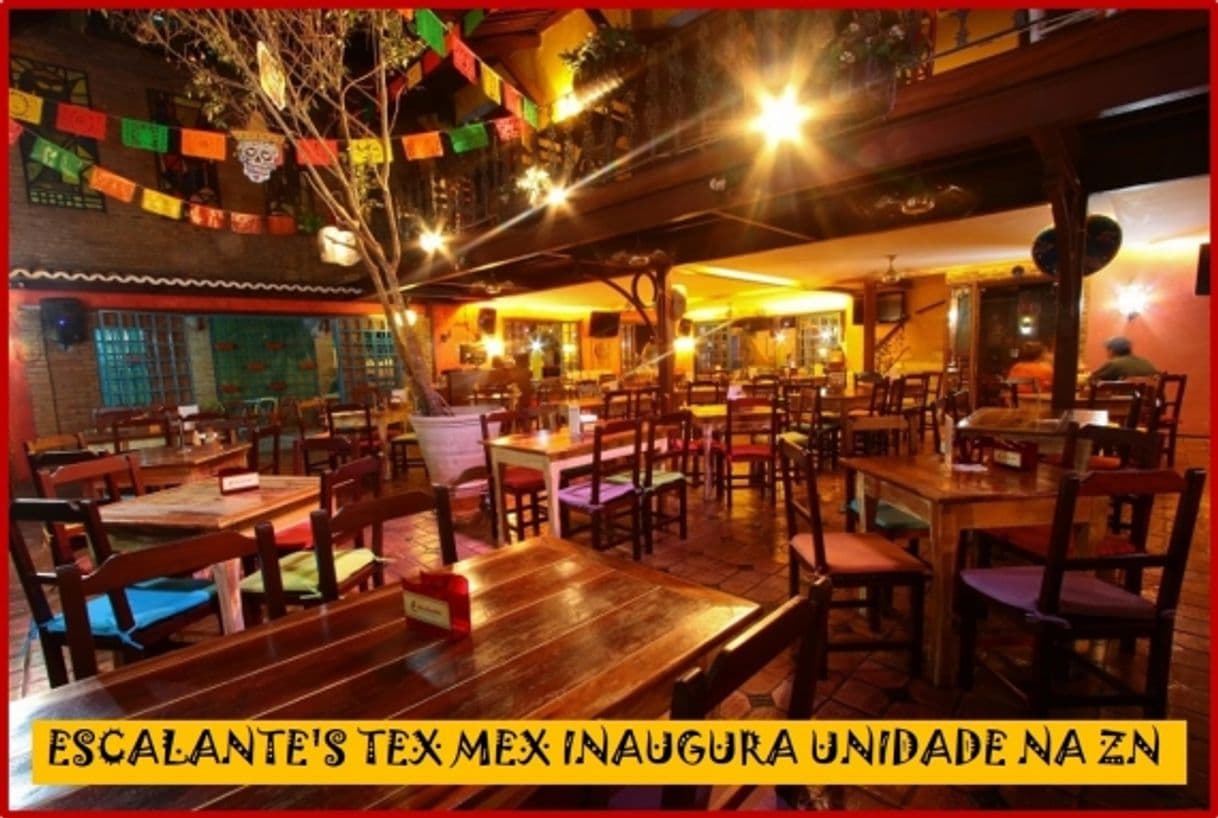 Restaurantes Escalante's Tex Mex