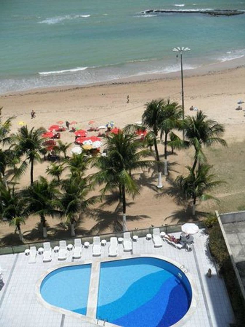 Place Hotel Dan Inn Mar Recife