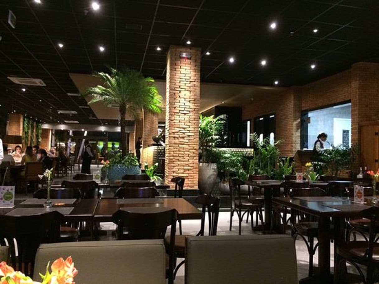 Restaurants Coco Bambu Recife