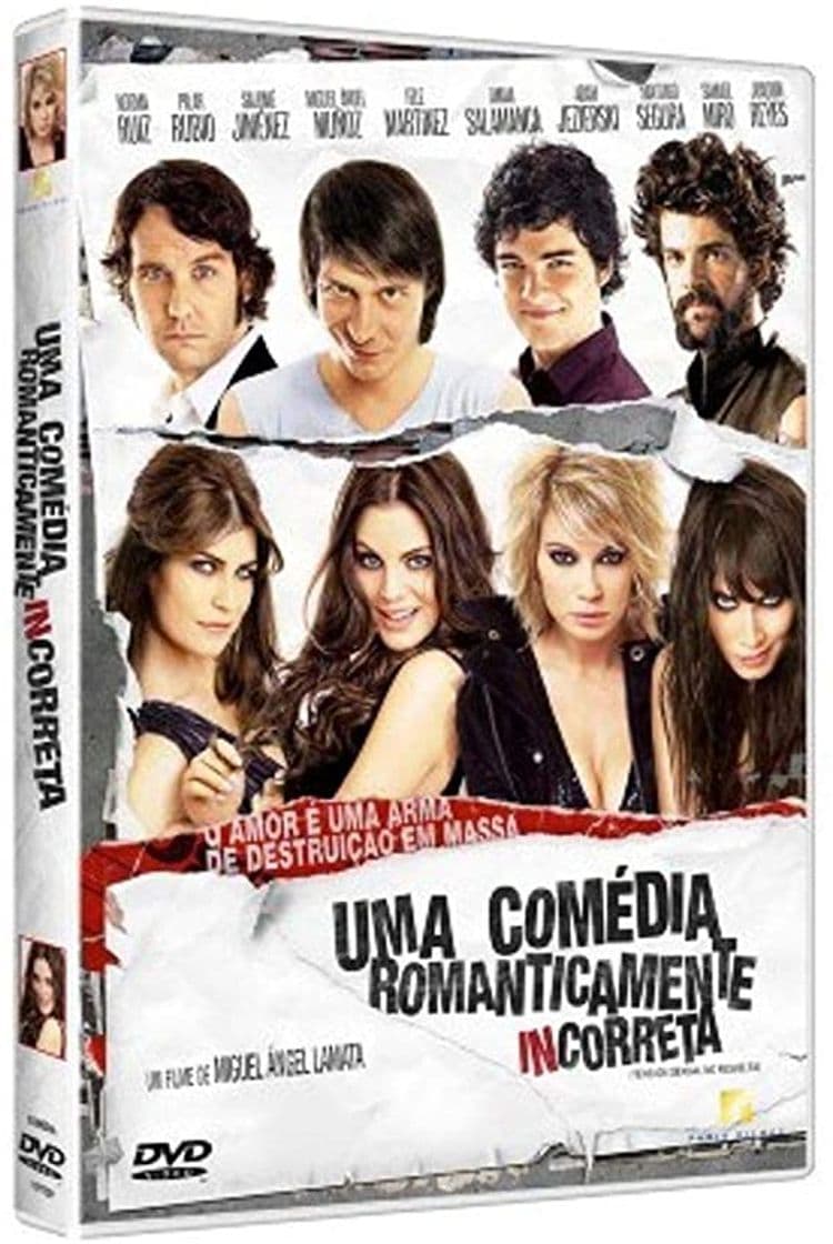 Movie Uma Comédia Romanticamente Incorreta