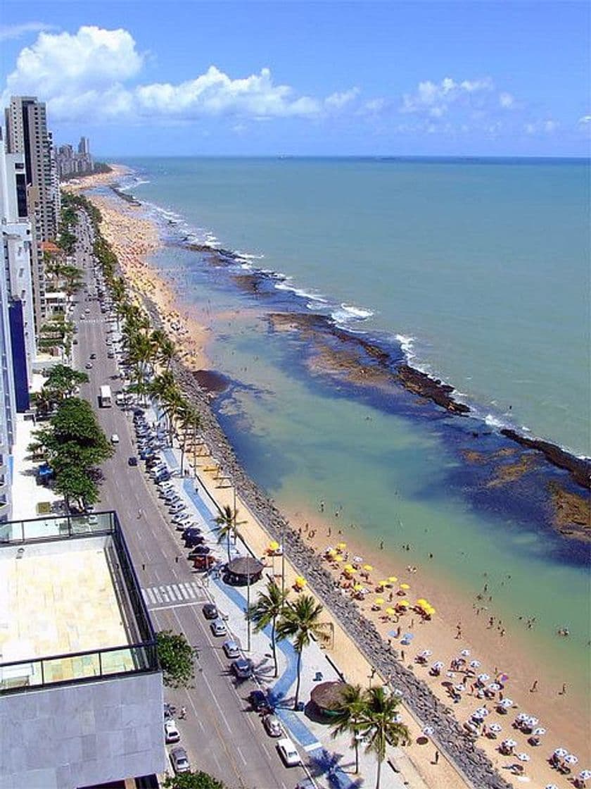 Place Praia de Boa Viagem