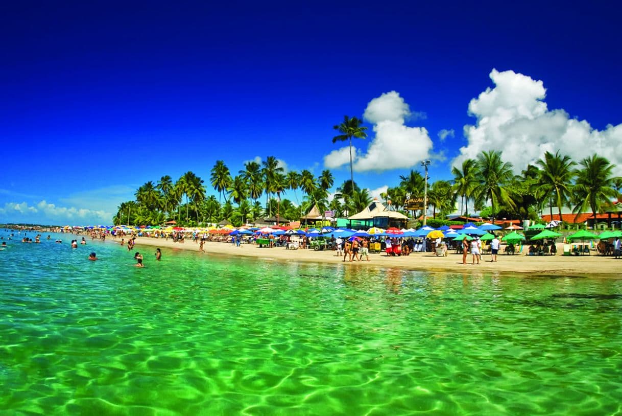 Place Praia de Porto de Galinhas