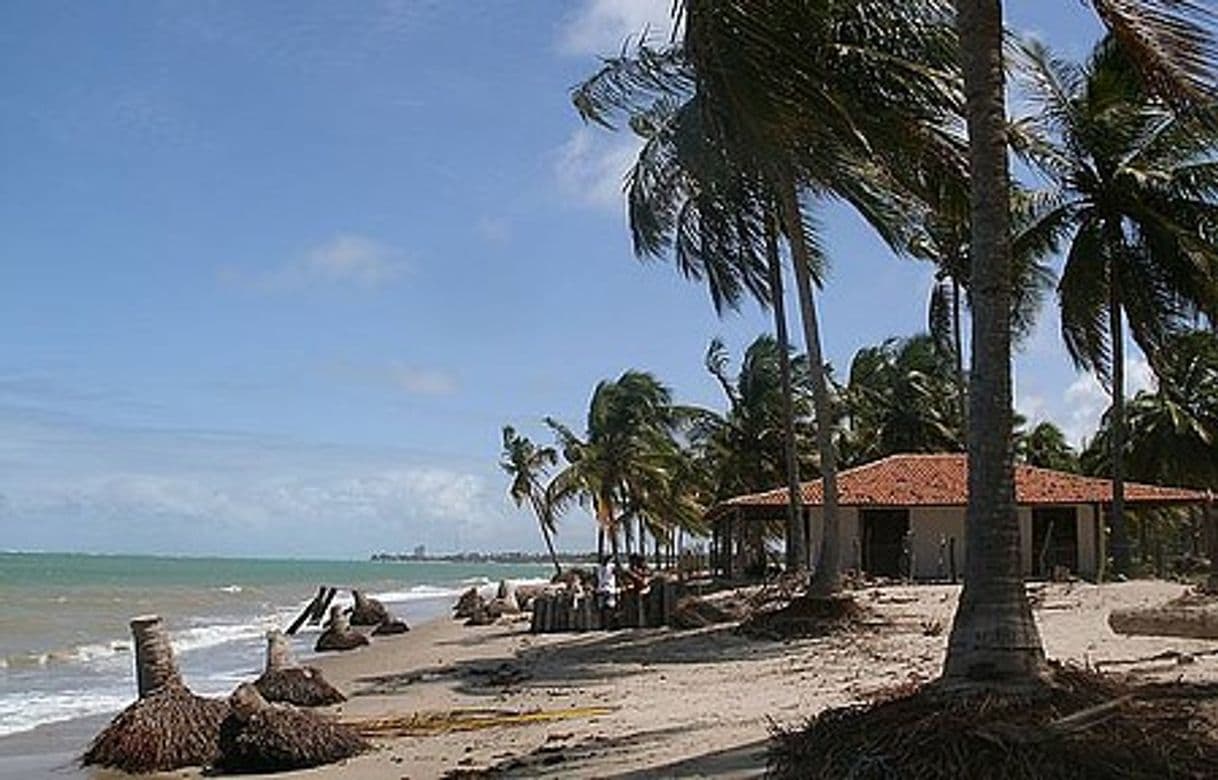 Place Praia do Gravatá