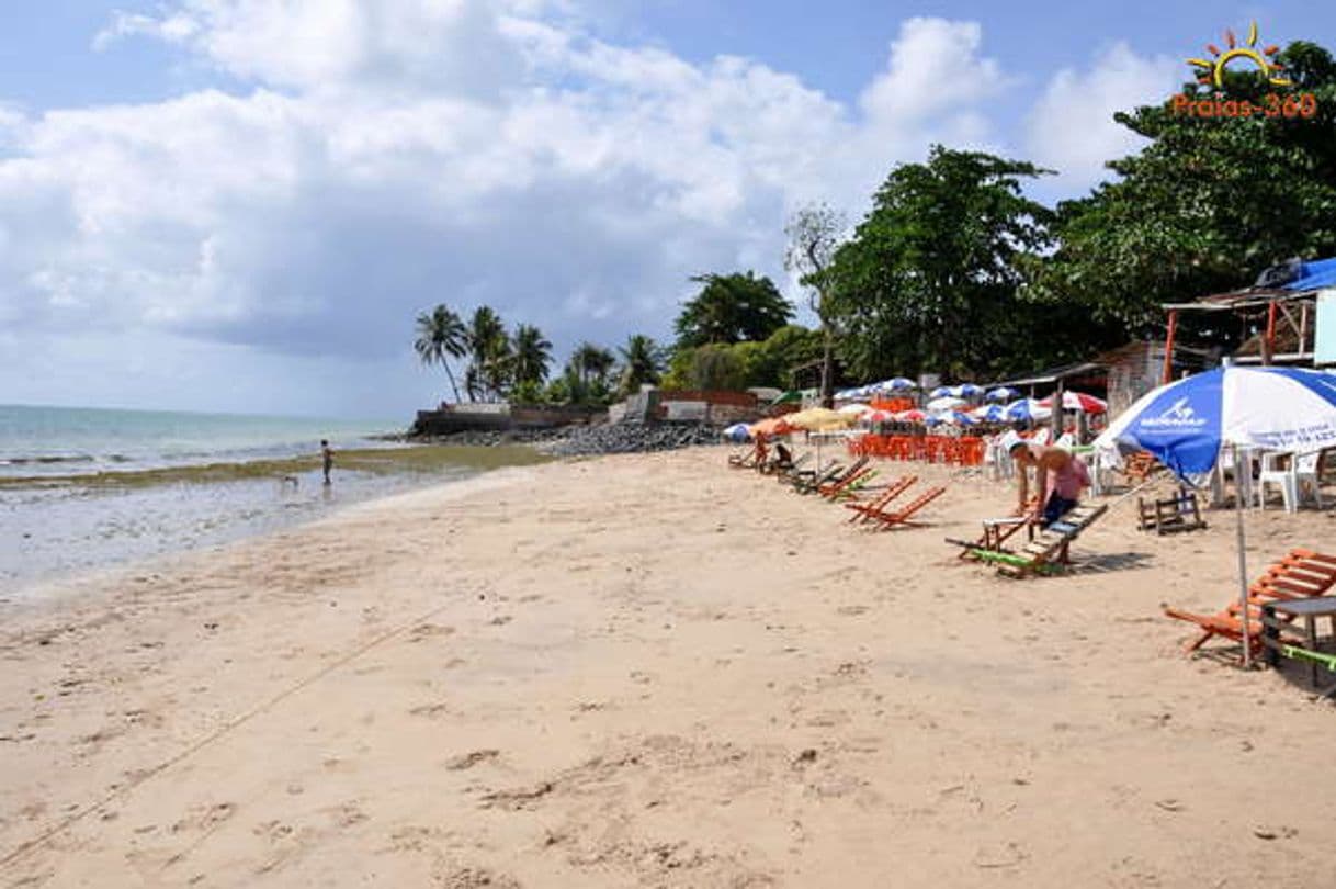 Place Praia de Pau Amarelo