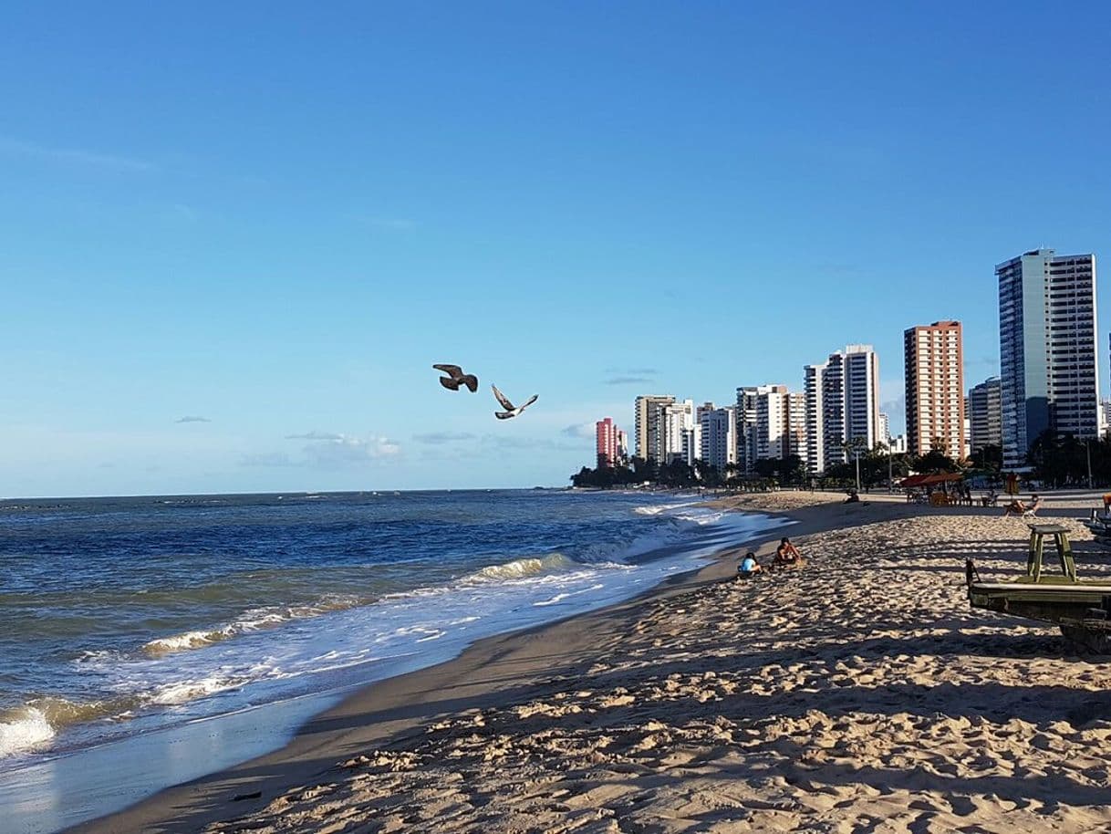 Place Praia de Candeias