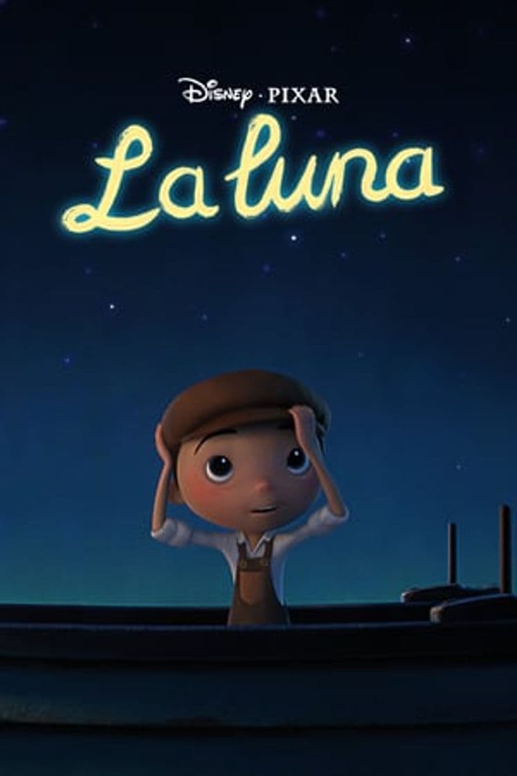 Película La luna