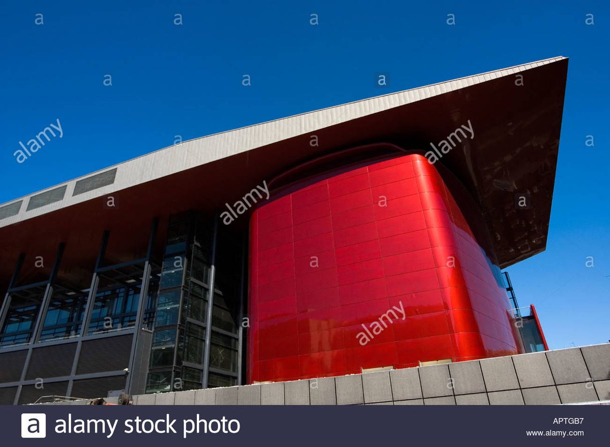 Lugar Reina Sofia Nuevo