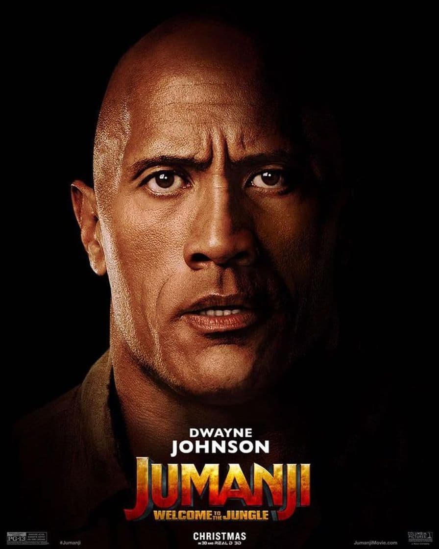 Película Jumanji: Welcome to the Jungle