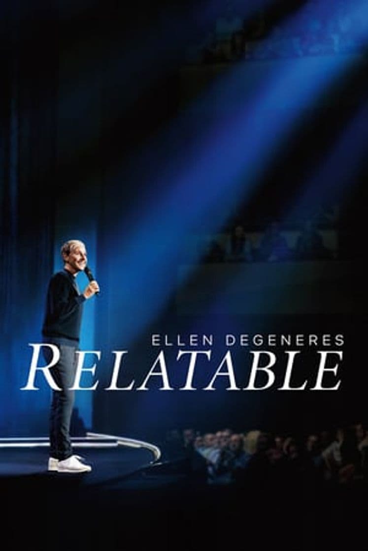 Película Ellen DeGeneres: Relatable