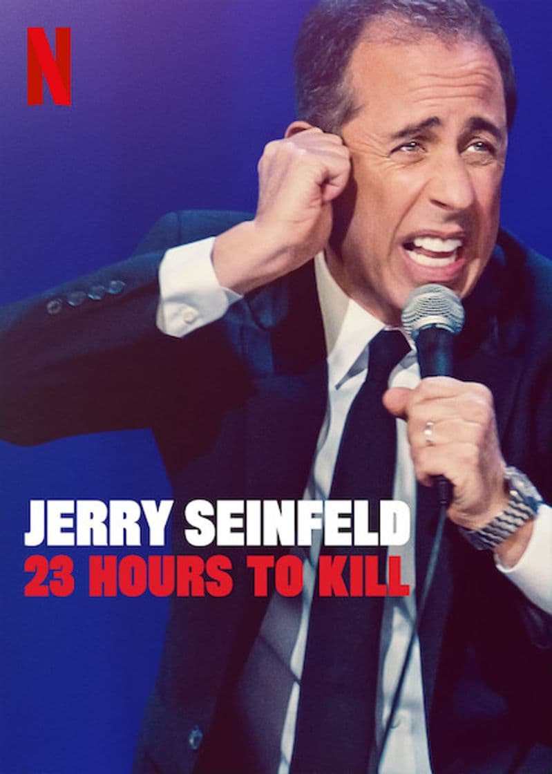 Película Jerry Seinfeld: 23 Hours To Kill