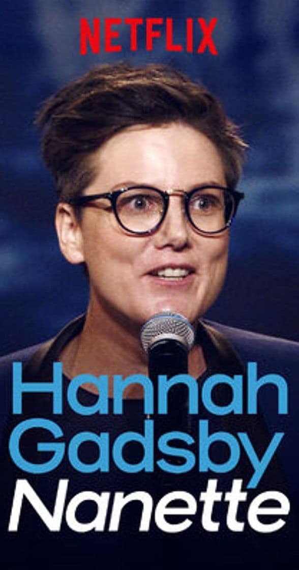 Película Hannah Gadsby: Nanette