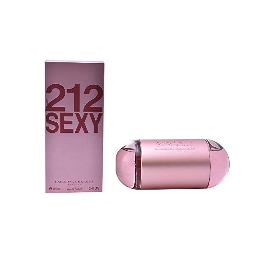 Belleza CAROLINA HERRERA 212 SEXY agua de perfume vaporizador 100 ml