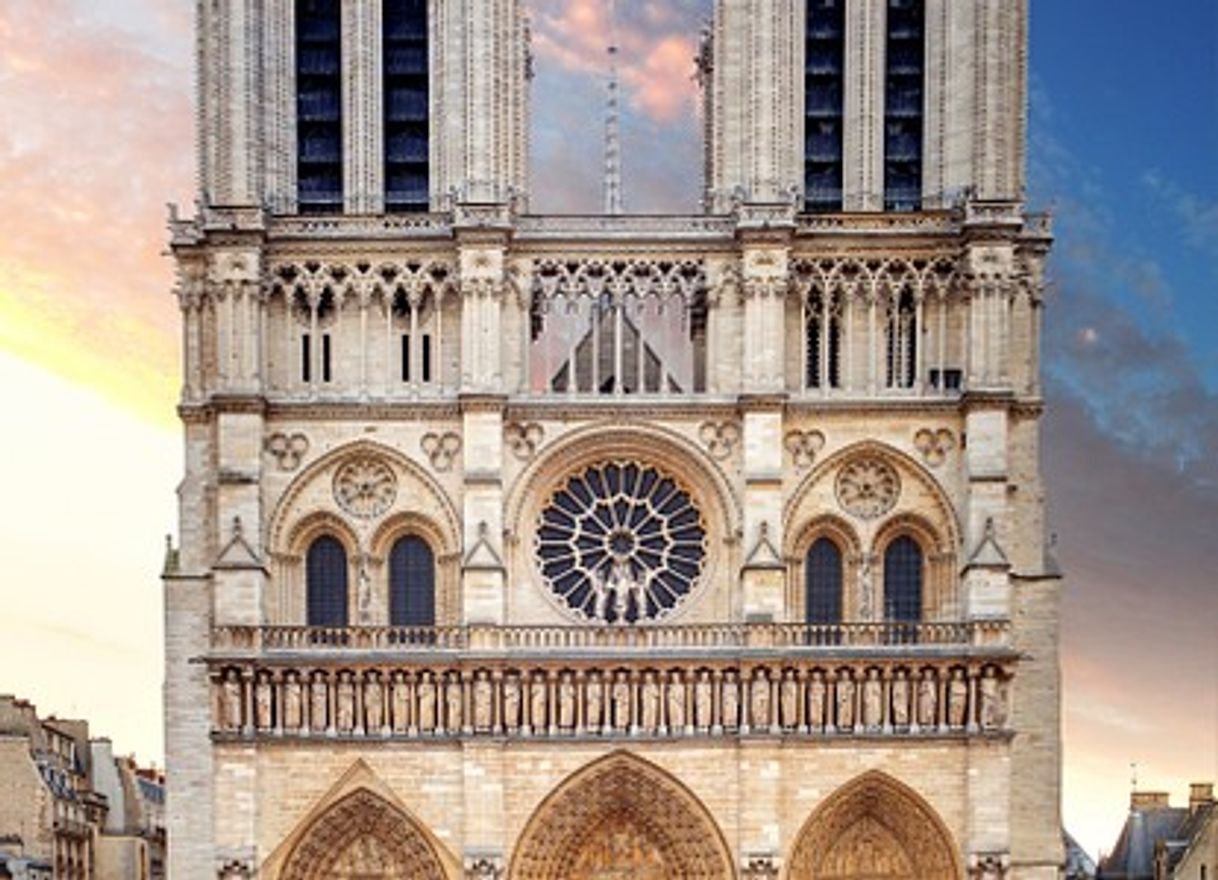 Lugar Catedral de Notre Dame