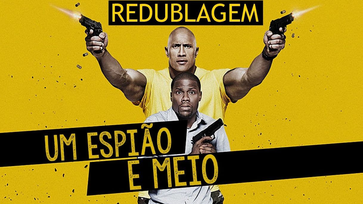 Película Central Intelligence