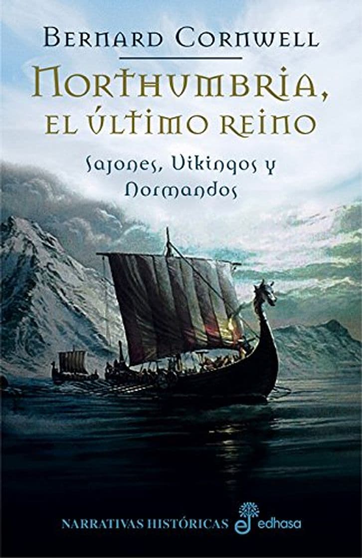 Book Northumbria, el último reino