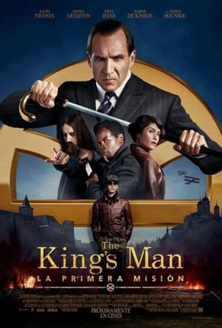 Película The King's Man