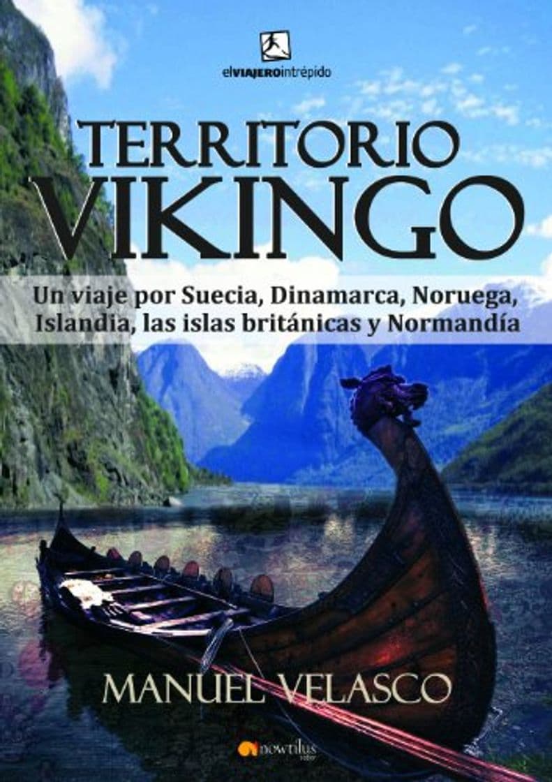 Libro Territorio Vikingo