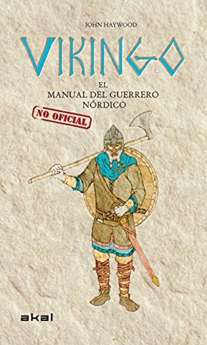 Libro Vikingo. El manual