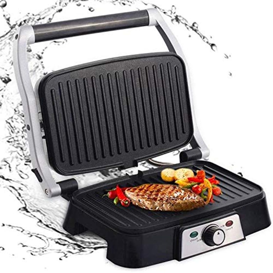 Lugar Aigostar Hitte 30HFA - Grill