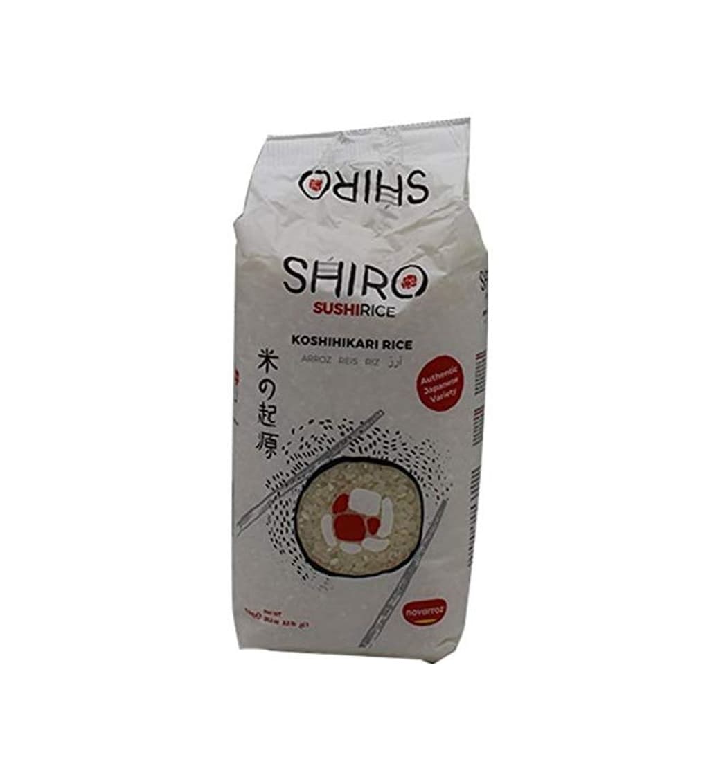 Product Arroz Sushi Shiro calidad Premium