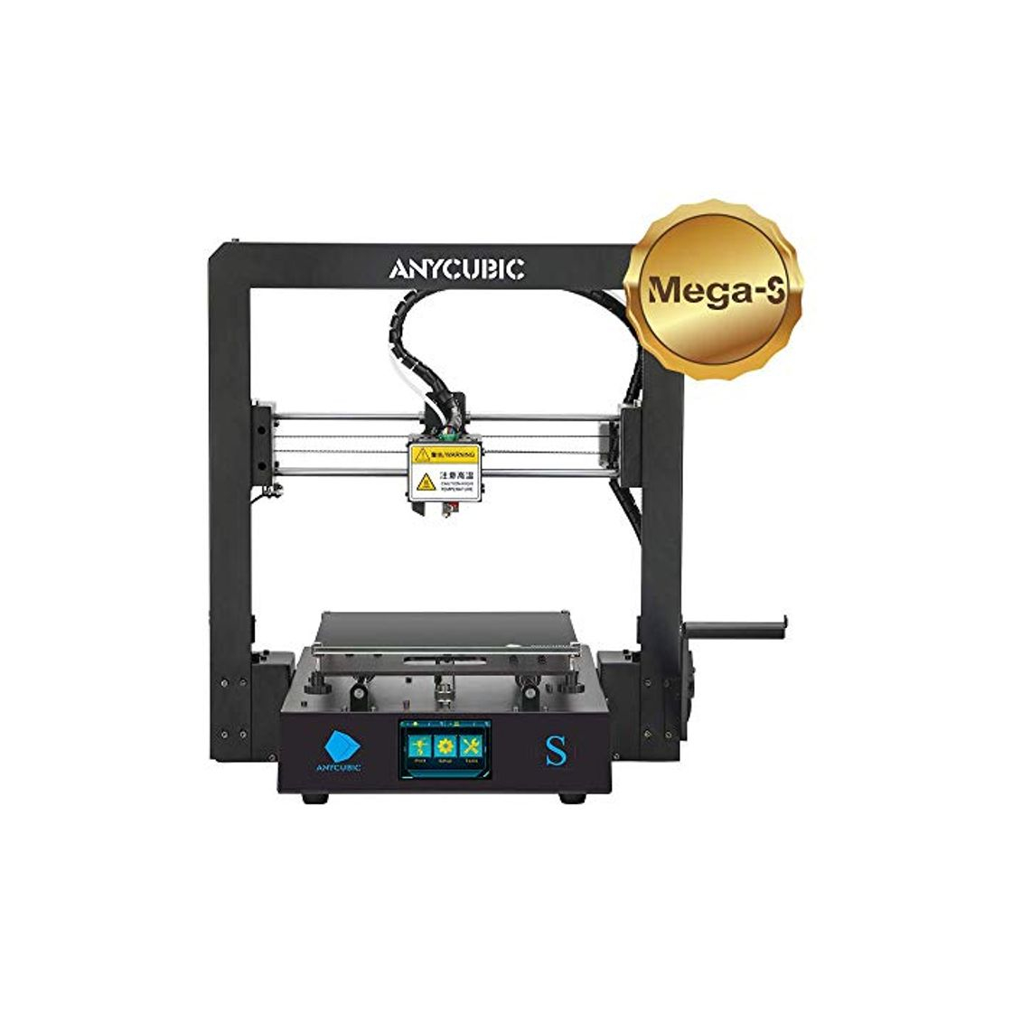 Producto ANYCUBIC Mega S Impresora 3D Tamaño de impresión 210 x 210 x